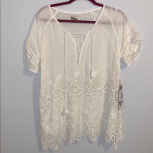 Show Me Your Mumu tunic